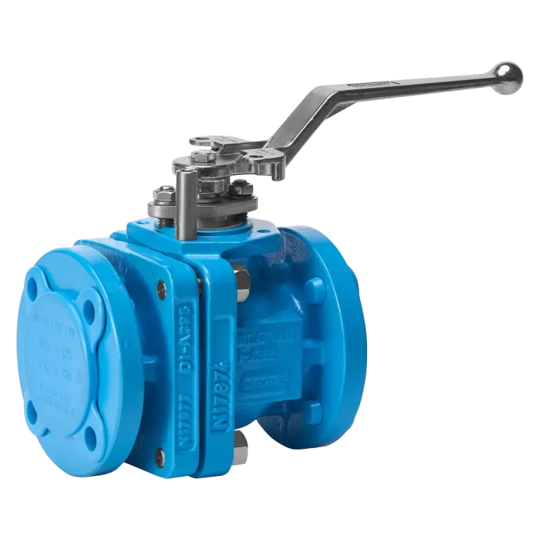 Atomac PFA Lined Ball Valves