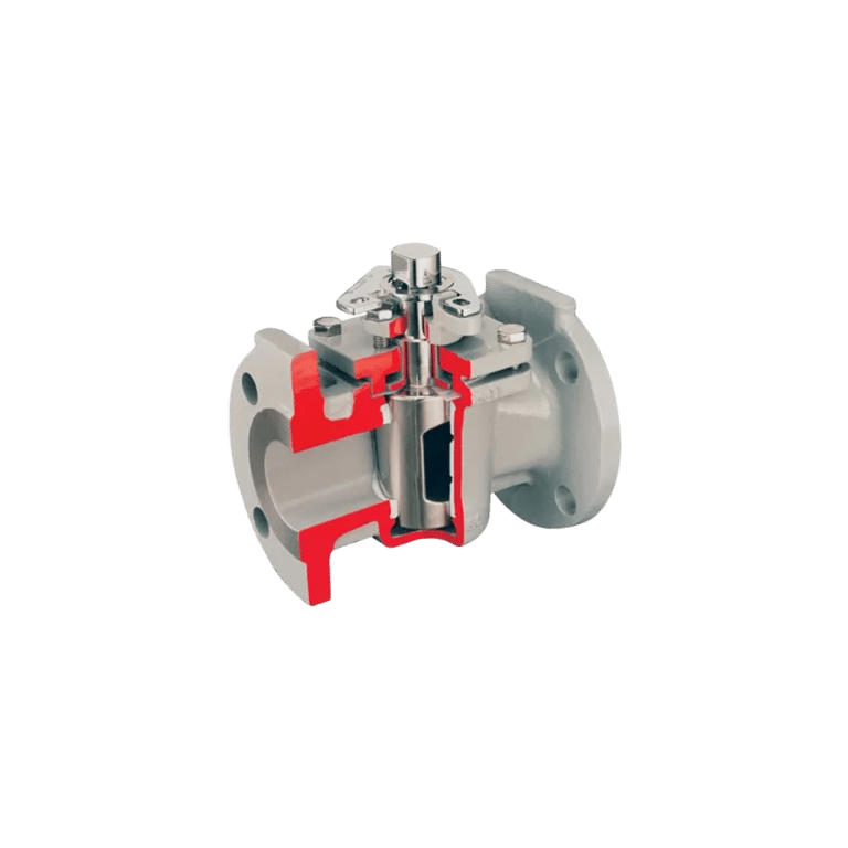 Durco G4 Sleeved Plug Valves