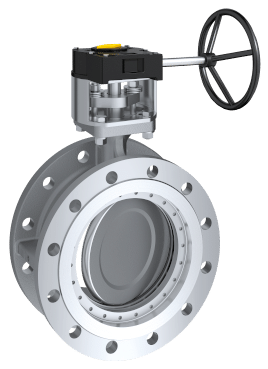Ebro HP 114 High Performance Butterfly Valve
