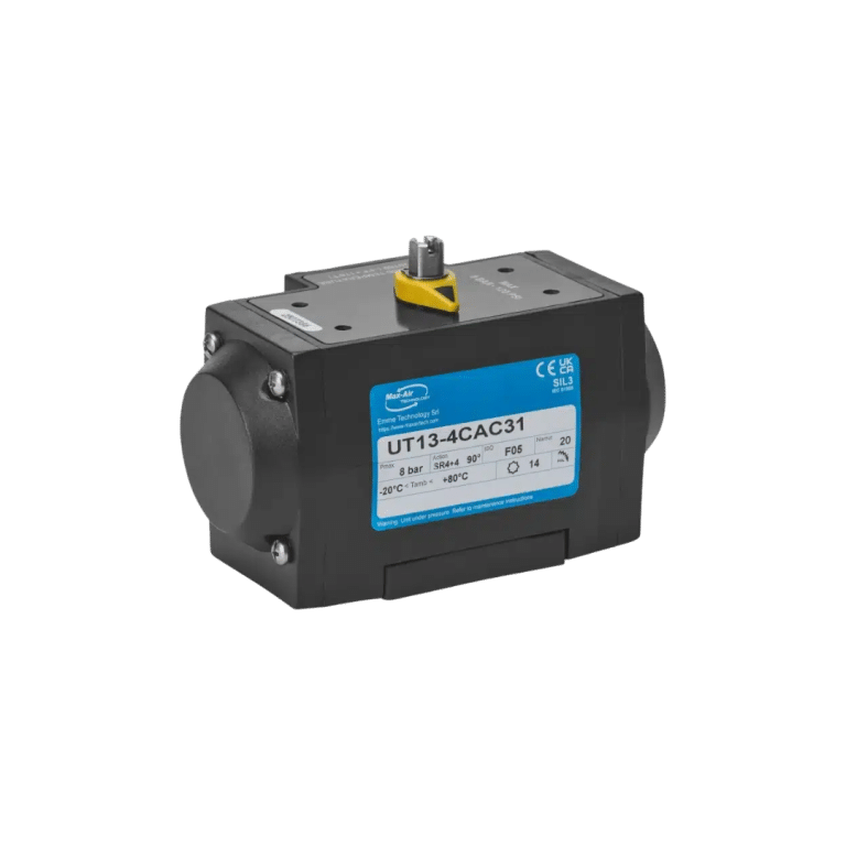 Max-Air Actuators