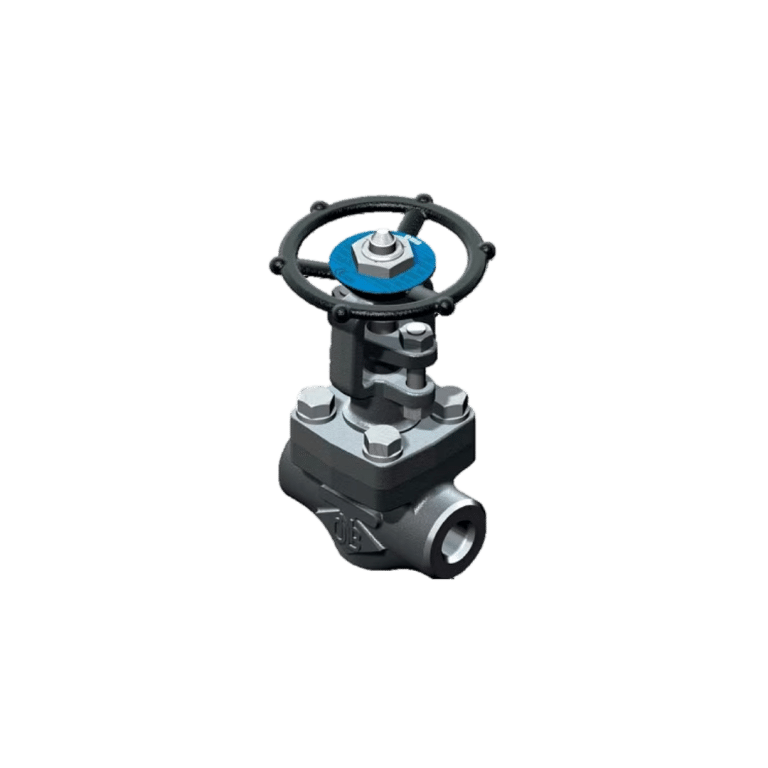 OMB Forged Valves