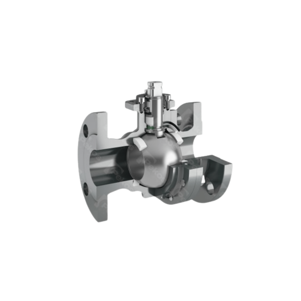 Pekos Floating Ball Valves
