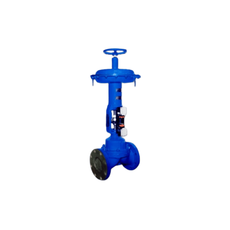 Pneucon Control Valves Images