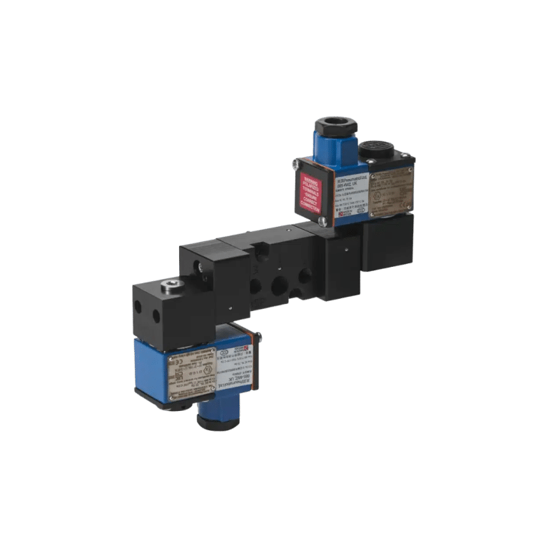 Pneumatrol Namur Solenoid