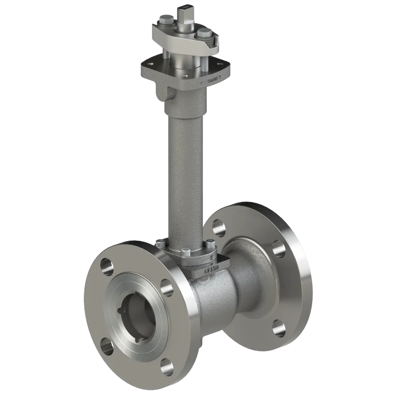 Worcester Cryogenic Ball Valves