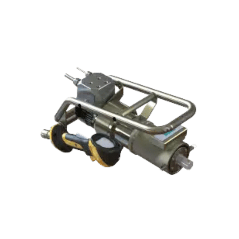 Electric Battery Powered Portable Valve Actuator