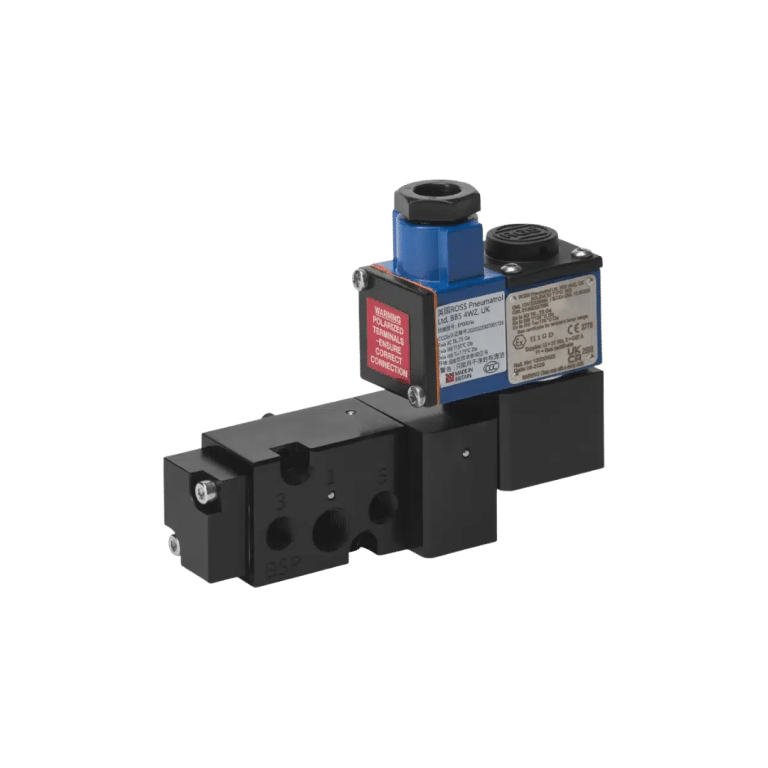 Pneumatrol Solenoids